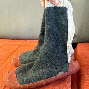 Acorn Men’s Slippers